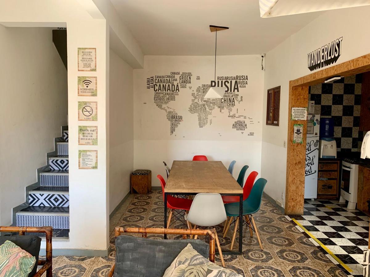 A Coroa Hostel & Suites Arraial do Cabo Exteriör bild