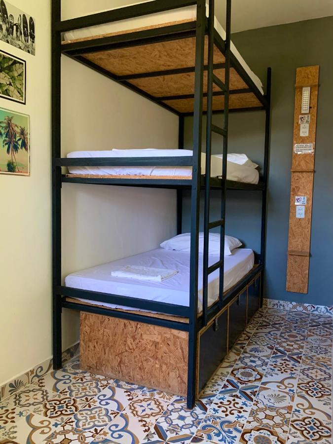 A Coroa Hostel & Suites Arraial do Cabo Exteriör bild