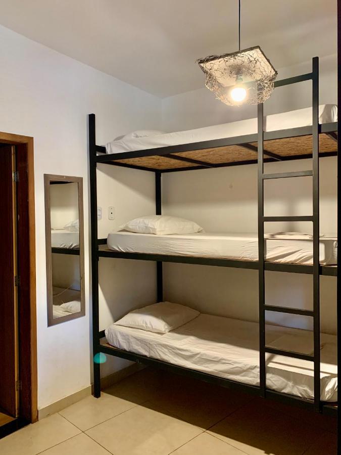 A Coroa Hostel & Suites Arraial do Cabo Exteriör bild