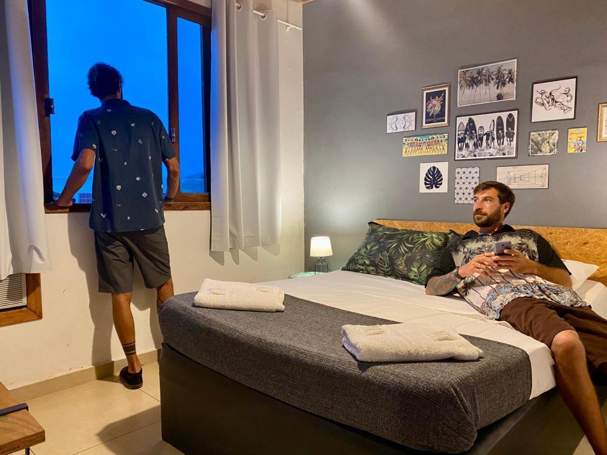 A Coroa Hostel & Suites Arraial do Cabo Exteriör bild