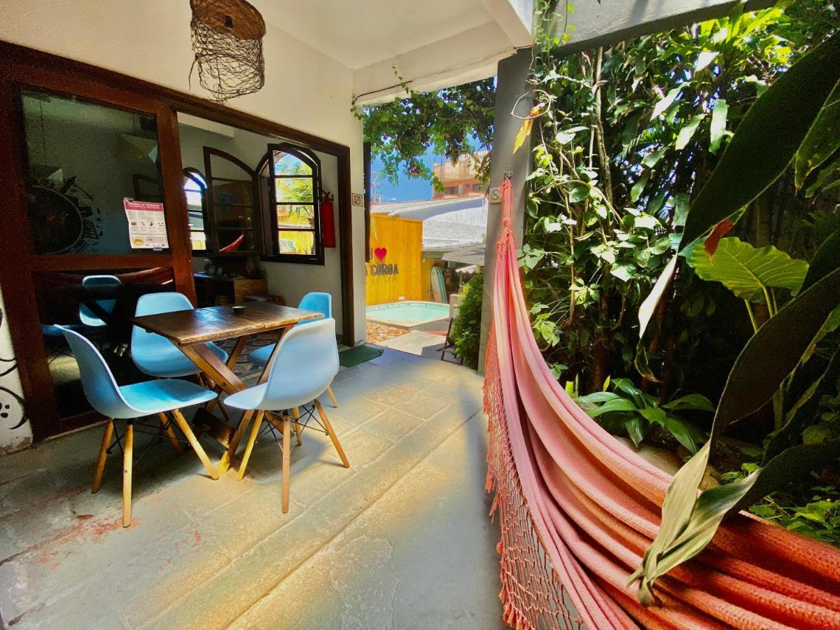 A Coroa Hostel & Suites Arraial do Cabo Exteriör bild