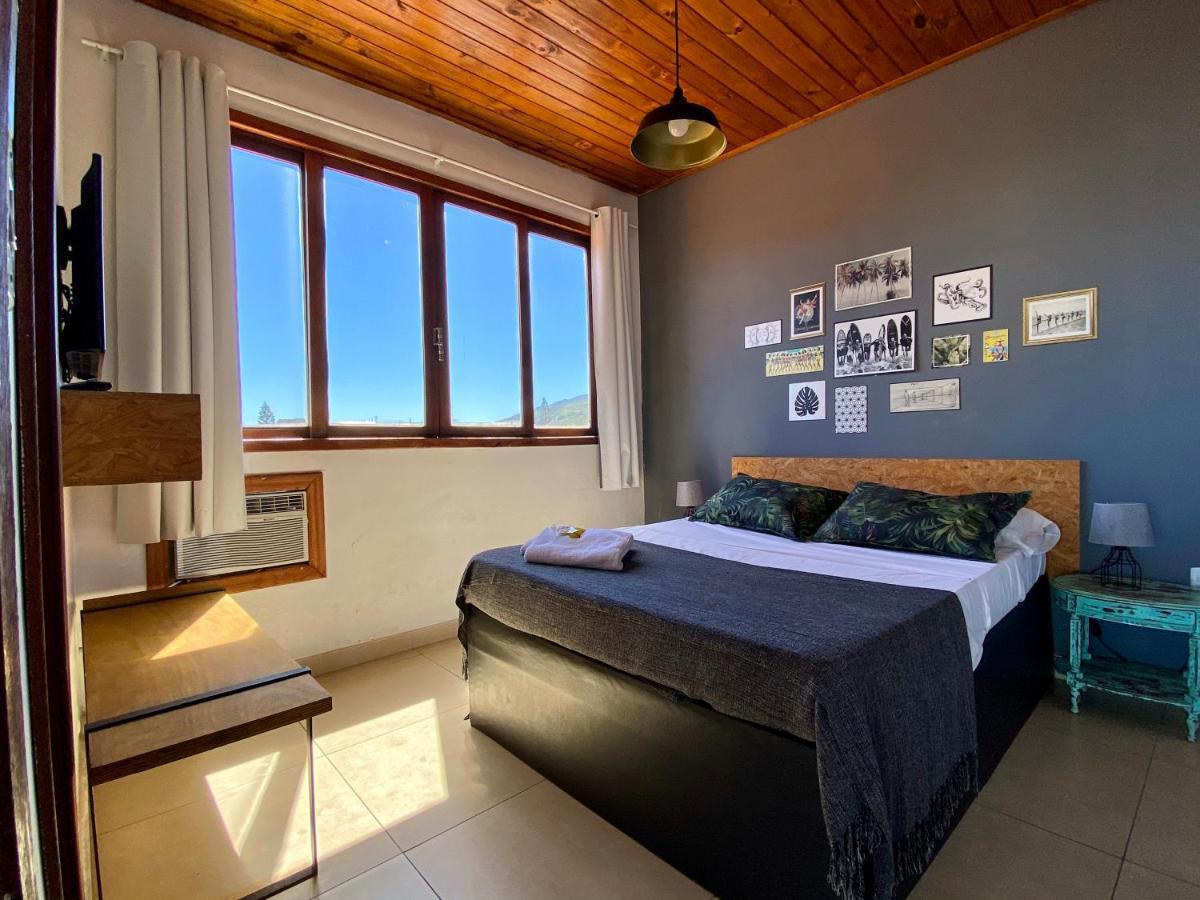 A Coroa Hostel & Suites Arraial do Cabo Exteriör bild