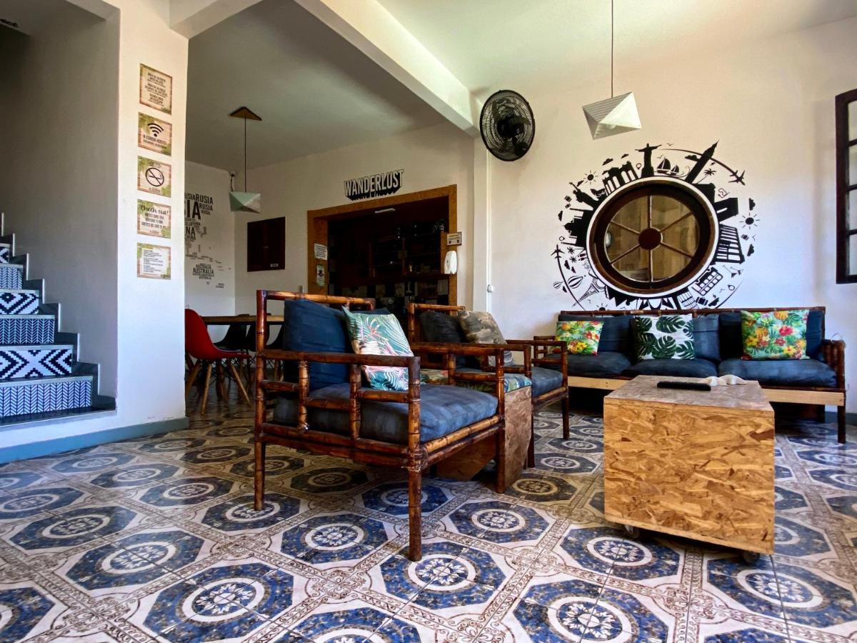 A Coroa Hostel & Suites Arraial do Cabo Exteriör bild