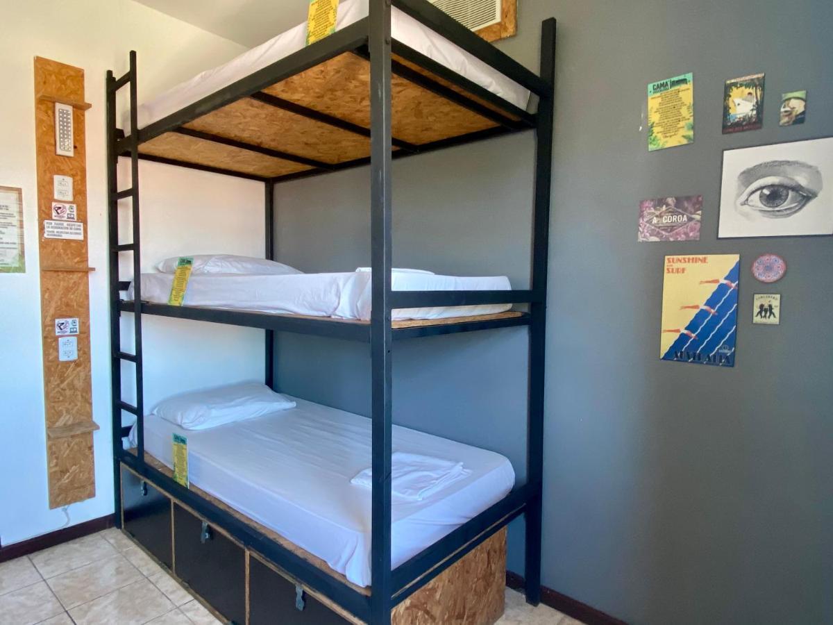 A Coroa Hostel & Suites Arraial do Cabo Exteriör bild