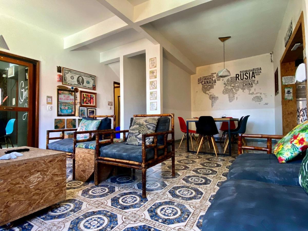 A Coroa Hostel & Suites Arraial do Cabo Exteriör bild