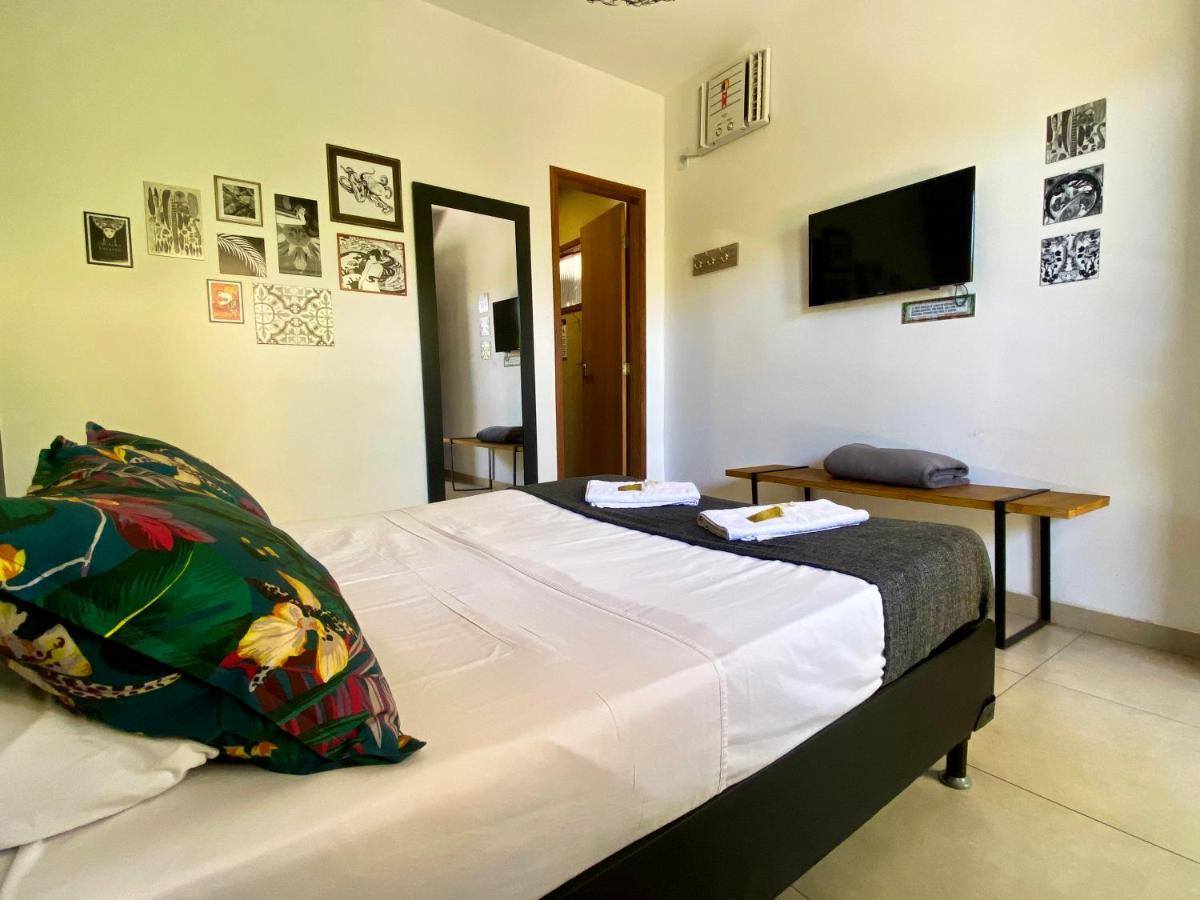 A Coroa Hostel & Suites Arraial do Cabo Exteriör bild