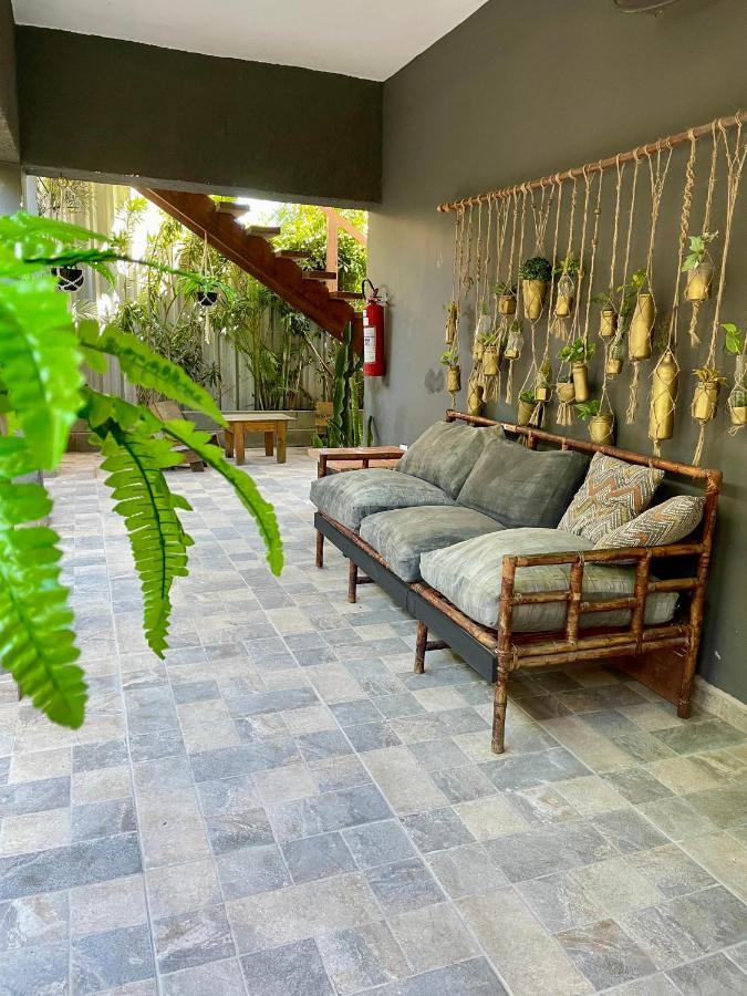 A Coroa Hostel & Suites Arraial do Cabo Exteriör bild