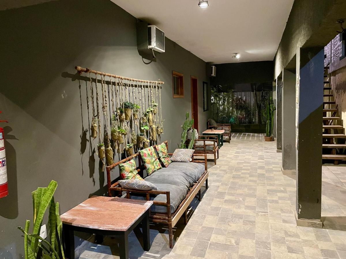 A Coroa Hostel & Suites Arraial do Cabo Exteriör bild