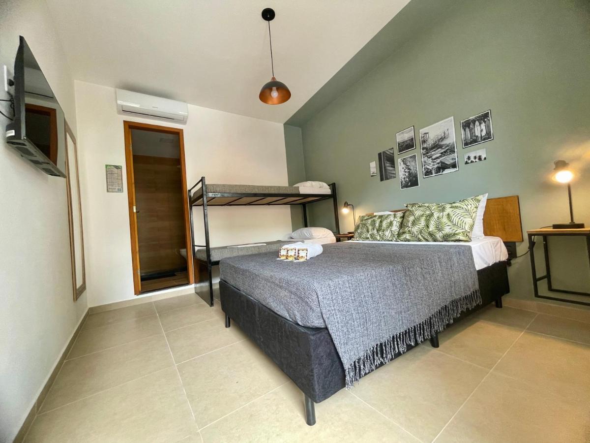 A Coroa Hostel & Suites Arraial do Cabo Exteriör bild