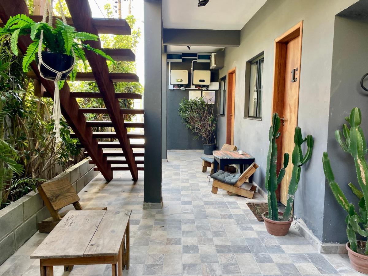 A Coroa Hostel & Suites Arraial do Cabo Exteriör bild