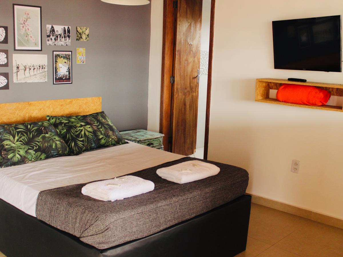 A Coroa Hostel & Suites Arraial do Cabo Exteriör bild