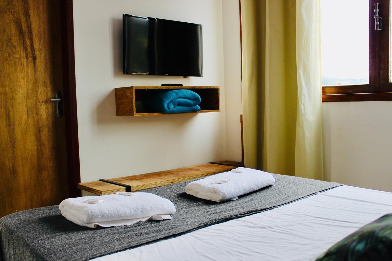 A Coroa Hostel & Suites Arraial do Cabo Exteriör bild