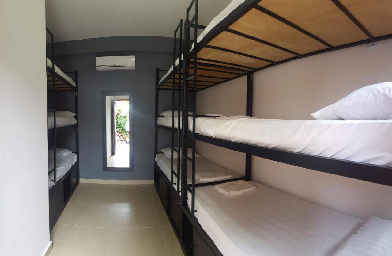 A Coroa Hostel & Suites Arraial do Cabo Exteriör bild